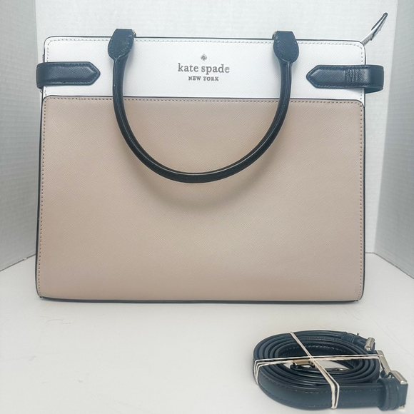 Kate Spade Staci medium satchel - Picture 2 of 13